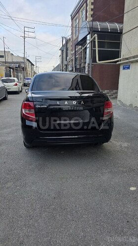 LADA (VAZ) Granta 2021, 161,000 km - 1.6 l - Bakı