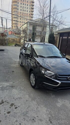 LADA (VAZ) Granta 2021, 161,000 km - 1.6 l - Bakı
