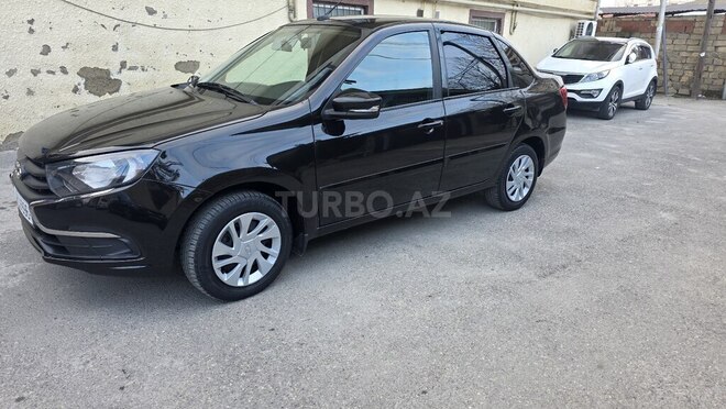 LADA (VAZ) Granta 2021, 161,000 km - 1.6 l - Bakı