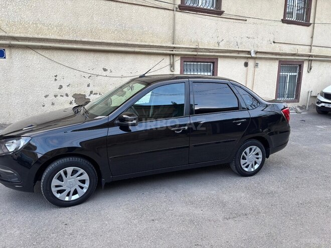 LADA (VAZ) Granta 2021, 161,000 km - 1.6 l - Bakı