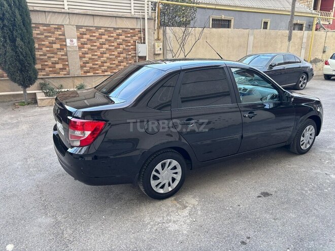 LADA (VAZ) Granta 2021, 161,000 km - 1.6 l - Bakı