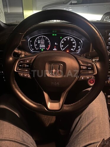 Honda Accord 2019, 53,600 km - 2.0 l - Bakı