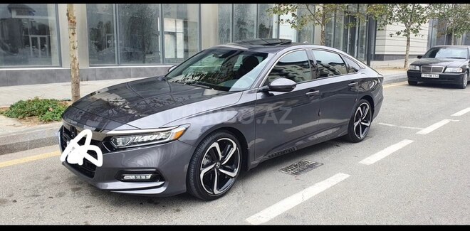 Honda Accord 2019, 53,600 km - 2.0 l - Bakı