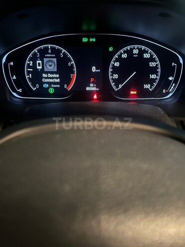 Honda Accord 2019, 53,600 km - 2.0 l - Bakı
