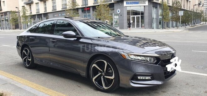 Honda Accord 2019, 53,600 km - 2.0 l - Bakı