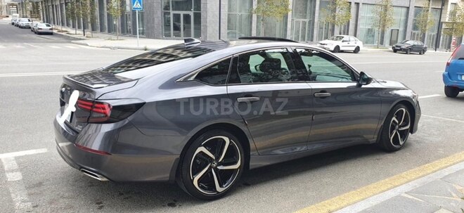 Honda Accord 2019, 53,600 km - 2.0 l - Bakı
