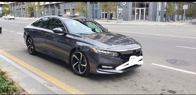 Honda Accord 2019, 53,600 km - 2.0 l - Bakı