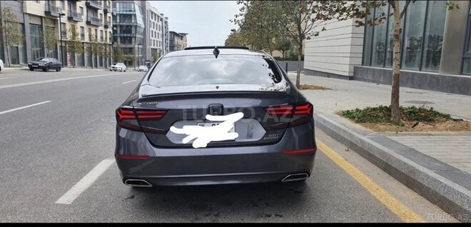 Honda Accord 2019, 53,600 km - 2.0 l - Bakı