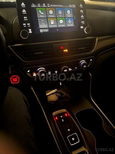 Honda Accord 2019, 53,600 km - 2.0 l - Bakı