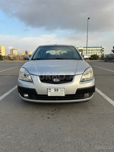 Kia Rio 2007, 252,000 km - 1.4 l - Bakı