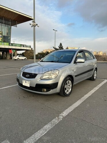 Kia Rio 2007, 252,000 km - 1.4 l - Bakı