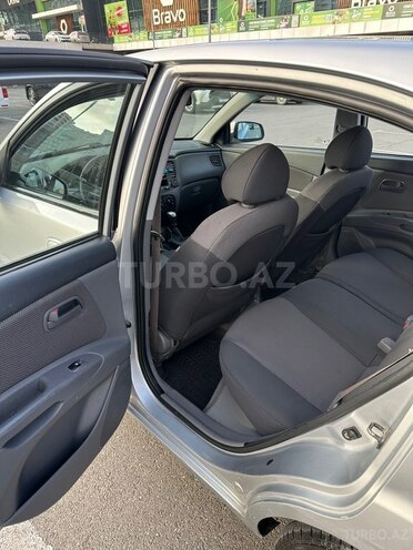 Kia Rio 2007, 252,000 km - 1.4 l - Bakı