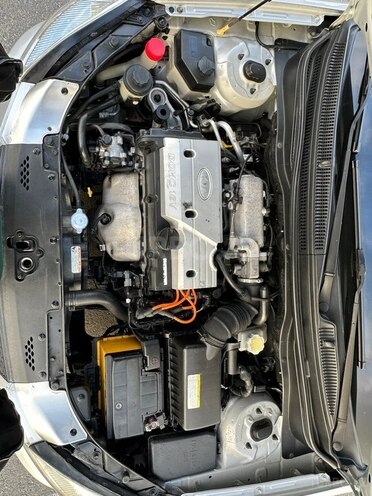 Kia Rio 2007, 252,000 km - 1.4 l - Bakı
