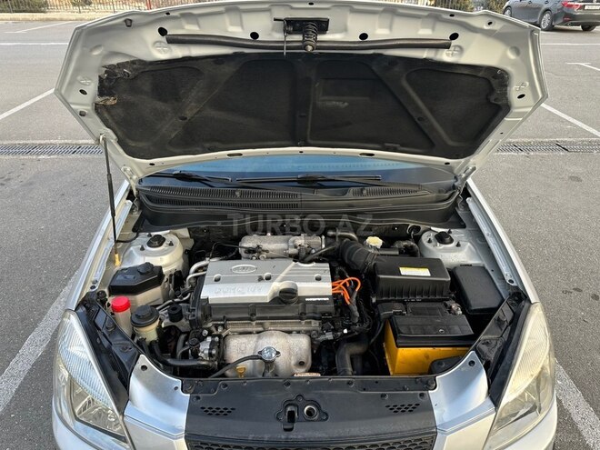 Kia Rio 2007, 252,000 km - 1.4 l - Bakı