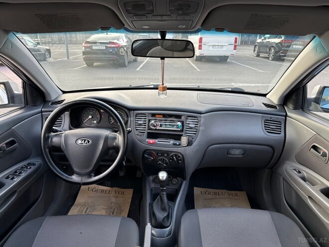 Kia Rio 2007, 252,000 km - 1.4 l - Bakı