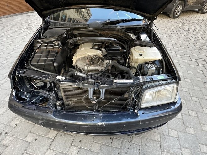 Mercedes C 180 1998, 280,000 km - 1.8 л - Bakı