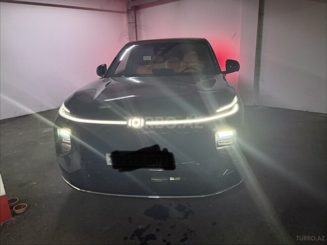 Changan  2025, 2,000 km - 1.5 l - Bakı