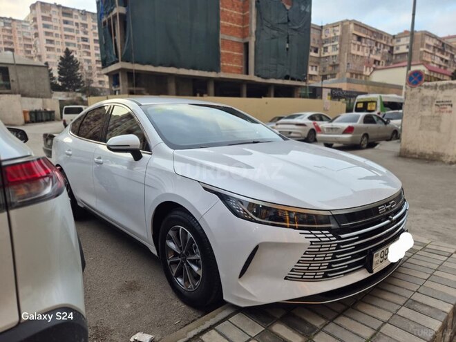 BYD Destroyer 05 2025, 24,800 km - 1.5 l - Bakı