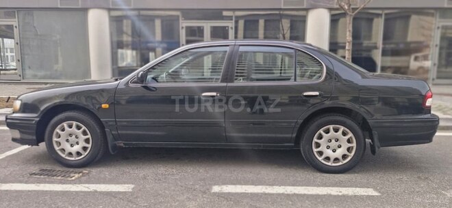 Nissan Maxima 1997, 123,000 km - 3.0 л - Bakı