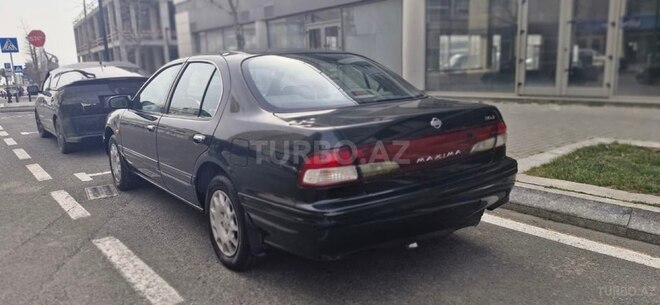 Nissan Maxima 1997, 123,000 km - 3.0 л - Bakı