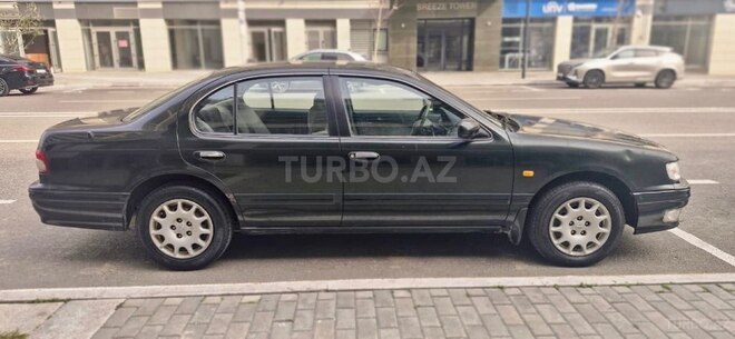 Nissan Maxima 1997, 123,000 km - 3.0 л - Bakı
