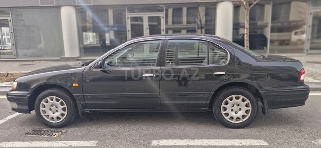 Nissan Maxima 1997, 123,000 km - 3.0 л - Bakı
