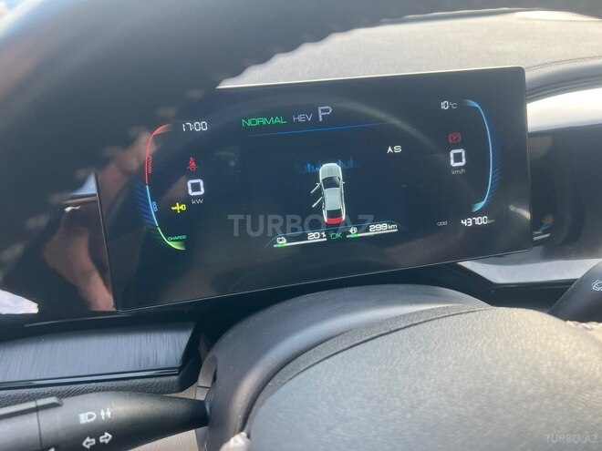 BYD Qin Plus 2024, 43,000 km - 1.5 l - Bakı