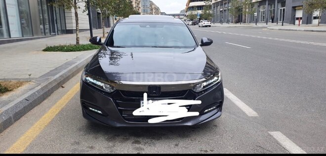 Honda Accord 2019, 53,600 km - 2.0 l - Bakı