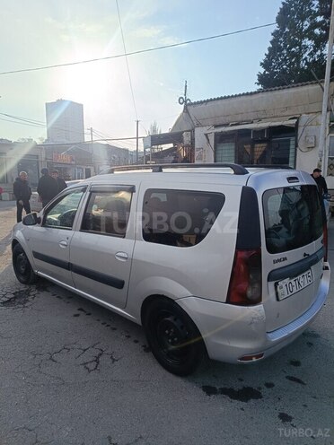 Dacia Logan 2008, 408,060 km - 1.5 l - Bakı