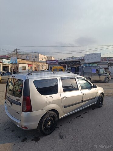 Dacia Logan 2008, 408,060 km - 1.5 l - Bakı