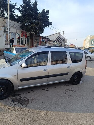 Dacia Logan 2008, 408,060 km - 1.5 l - Bakı