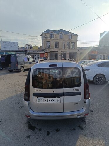 Dacia Logan 2008, 408,060 km - 1.5 l - Bakı