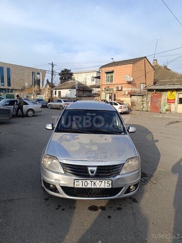 Dacia Logan 2008, 408,060 km - 1.5 l - Bakı
