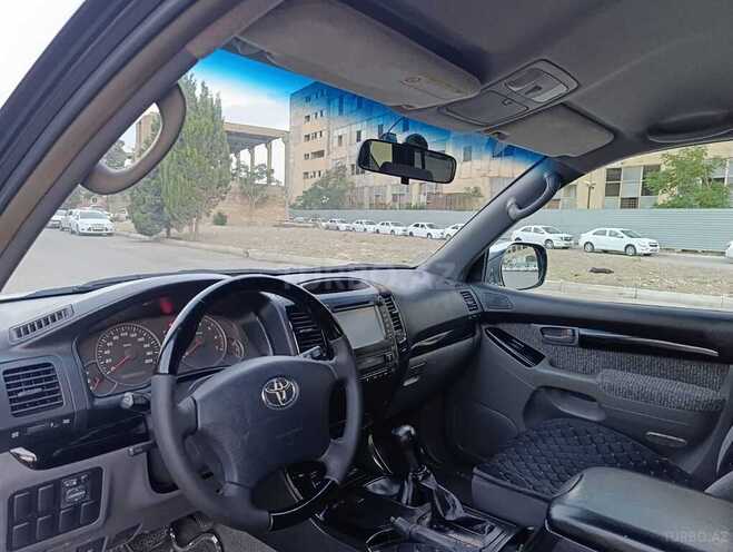 Toyota Land Cruiser Prado 2008, 245,000 km - 2.7 l - Bakı