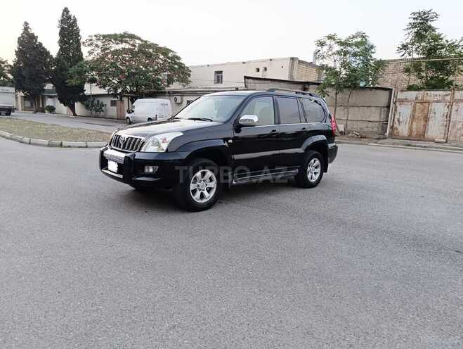 Toyota Land Cruiser Prado 2008, 245,000 km - 2.7 l - Bakı