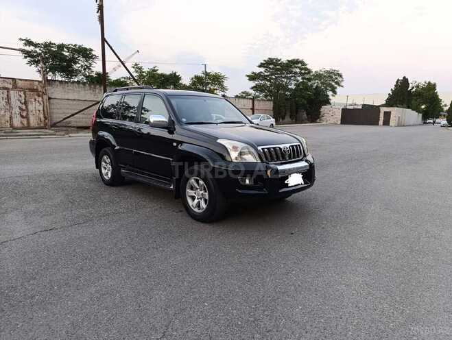 Toyota Land Cruiser Prado 2008, 245,000 km - 2.7 l - Bakı