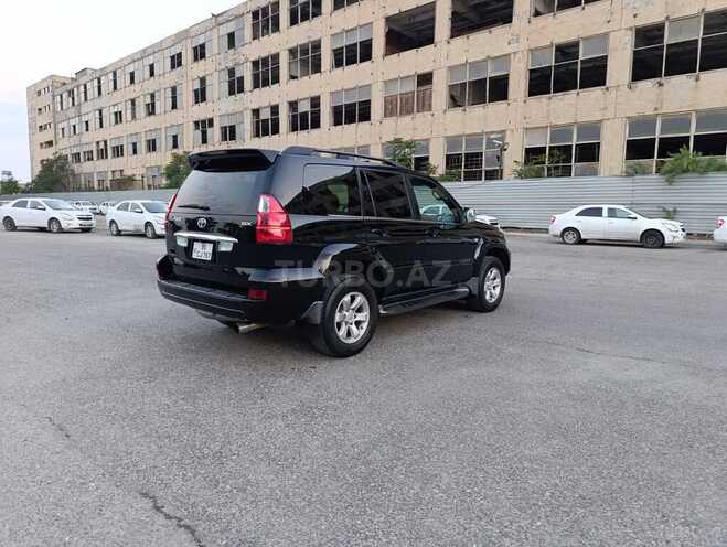 Toyota Land Cruiser Prado 2008, 245,000 km - 2.7 l - Bakı