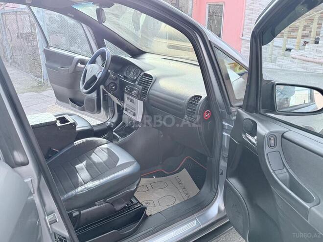 Opel Zafira 2003, 237,000 km - 2.2 l - Sumqayıt