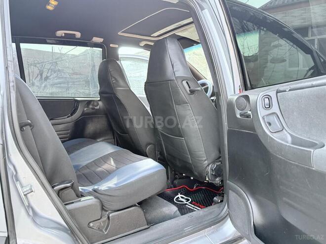Opel Zafira 2003, 237,000 km - 2.2 l - Sumqayıt