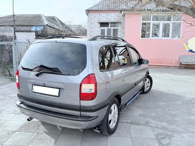 Opel Zafira 2003, 237,000 km - 2.2 l - Sumqayıt