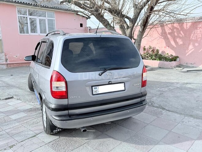Opel Zafira 2003, 237,000 km - 2.2 l - Sumqayıt