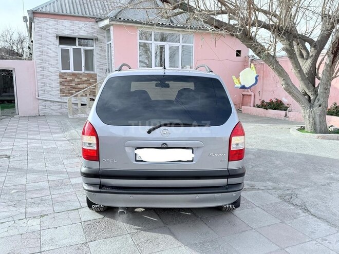 Opel Zafira 2003, 237,000 km - 2.2 l - Sumqayıt