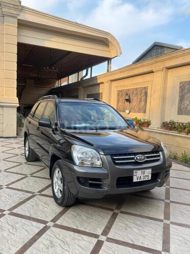 Kia Sportage 2007, 246,000 km - 2.0 l - Bakı