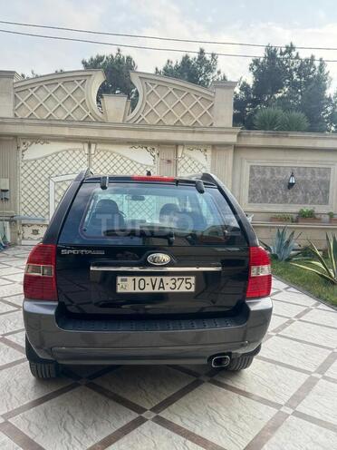 Kia Sportage 2007, 246,000 km - 2.0 l - Bakı