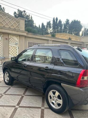 Kia Sportage 2007, 246,000 km - 2.0 l - Bakı
