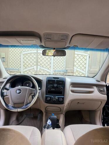 Kia Sportage 2007, 246,000 km - 2.0 l - Bakı