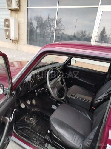 LADA (VAZ) 2107 2003, 44,000 km - 1.6 l - Bakı