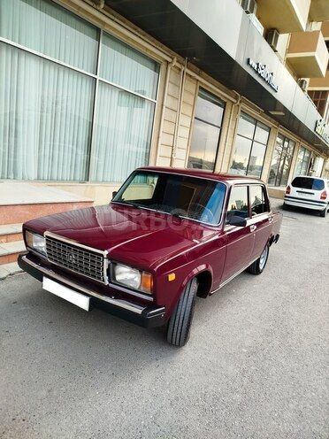 LADA (VAZ) 2107 2003, 44,000 km - 1.6 l - Bakı