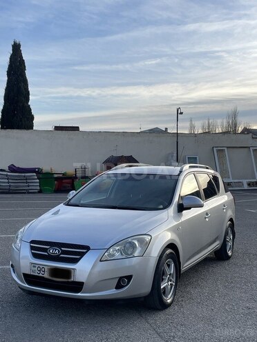 Kia  2008, 277,000 km - 1.6 l - Xırdalan