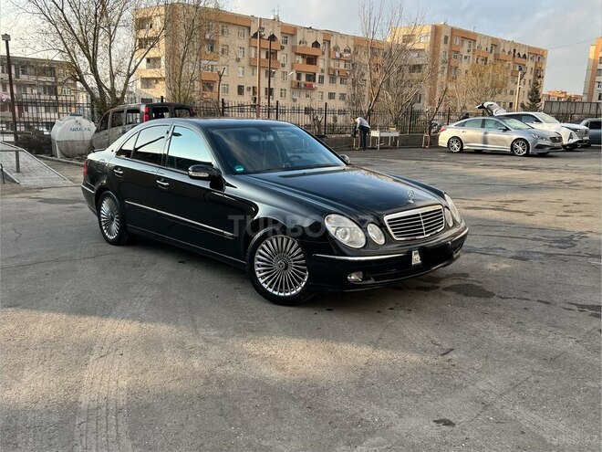 Mercedes E 240 2003, 281,000 km - 2.6 л - Bakı